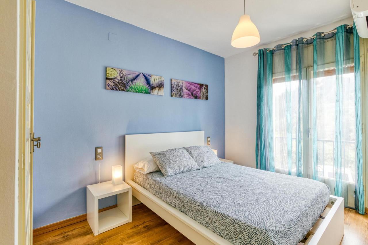 Apartamento Roses Victor Exteriér fotografie