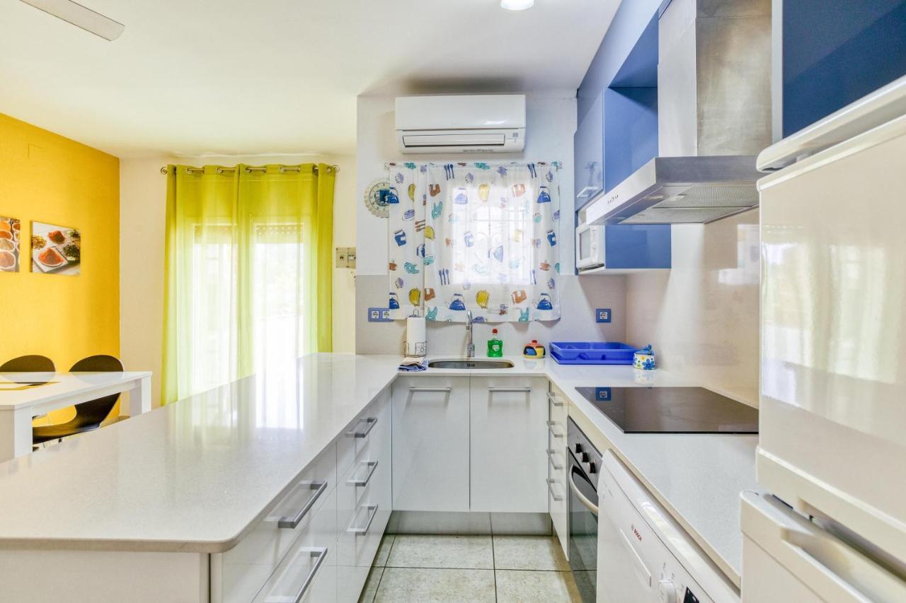 Apartamento Roses Victor Exteriér fotografie