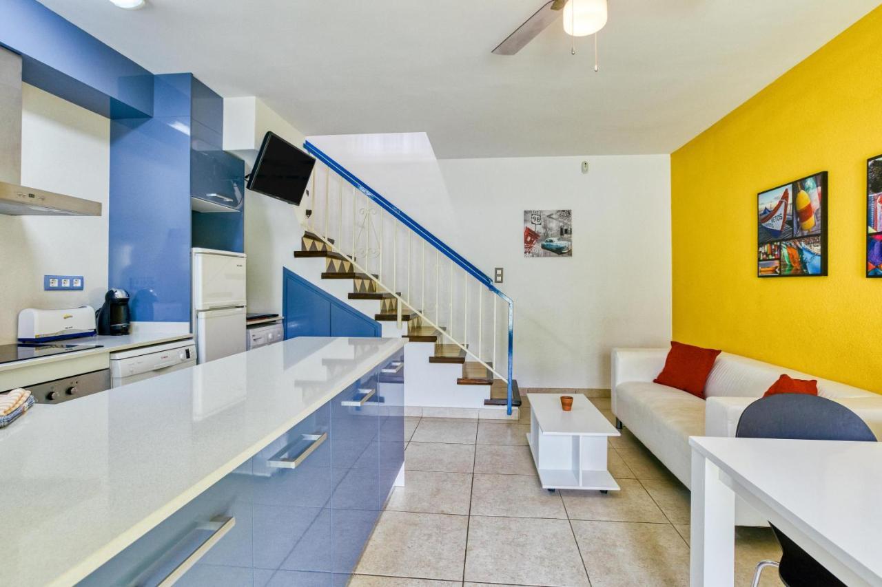 Apartamento Roses Victor Exteriér fotografie