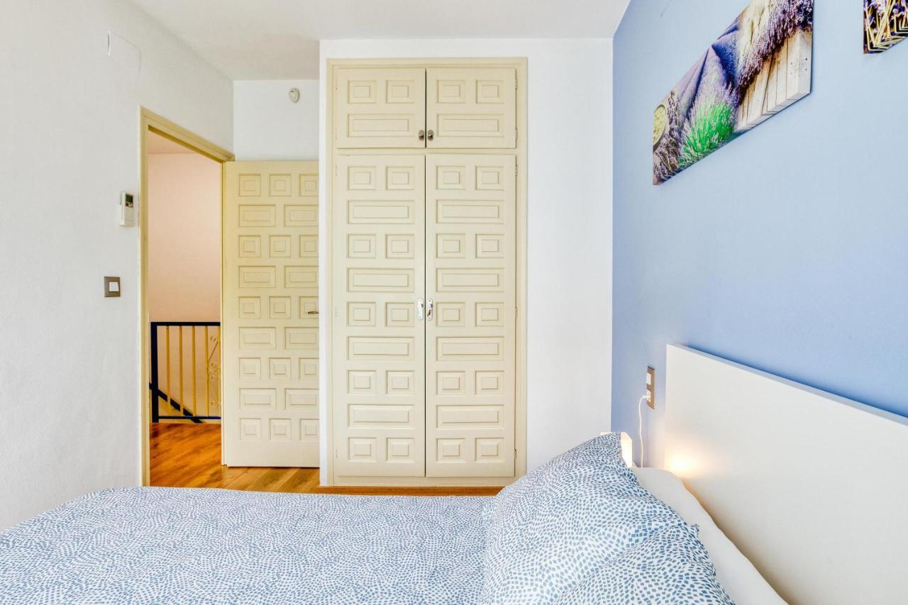 Apartamento Roses Victor Exteriér fotografie