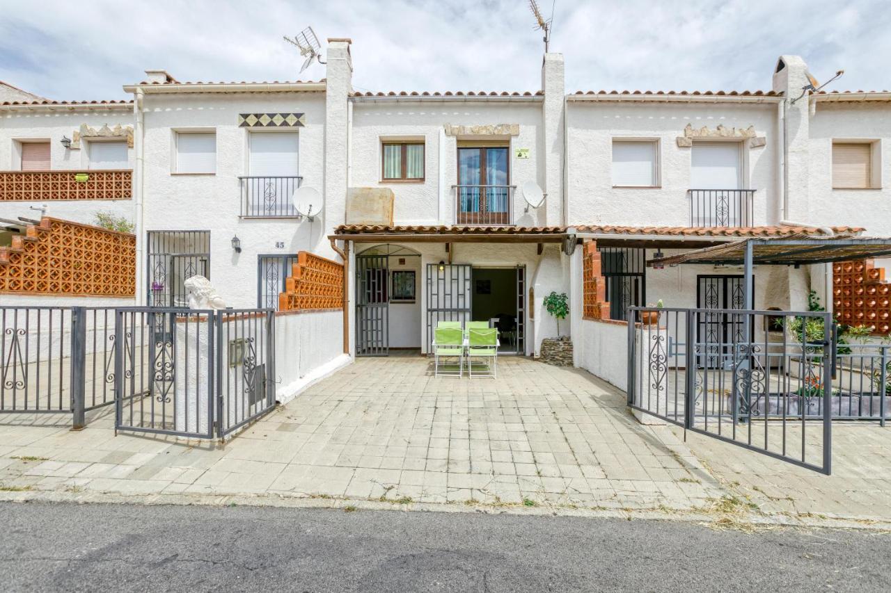 Apartamento Roses Victor Exteriér fotografie