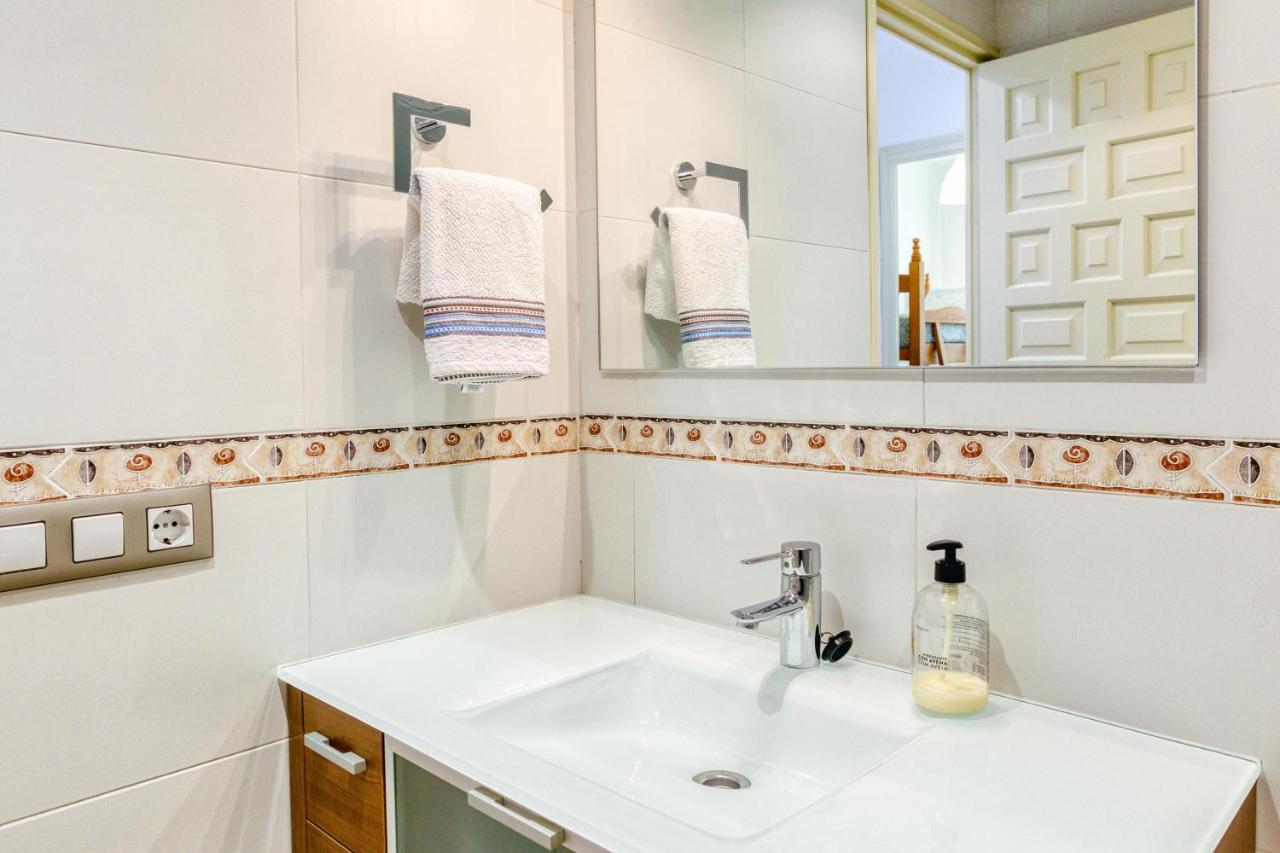 Apartamento Roses Victor Exteriér fotografie